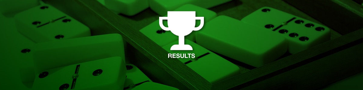 Results from 4th October 2018