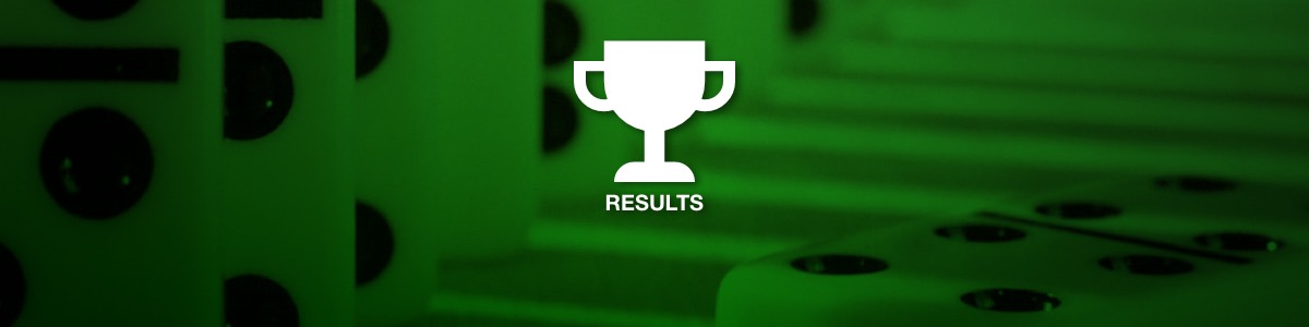 Results from 11th October 2018
